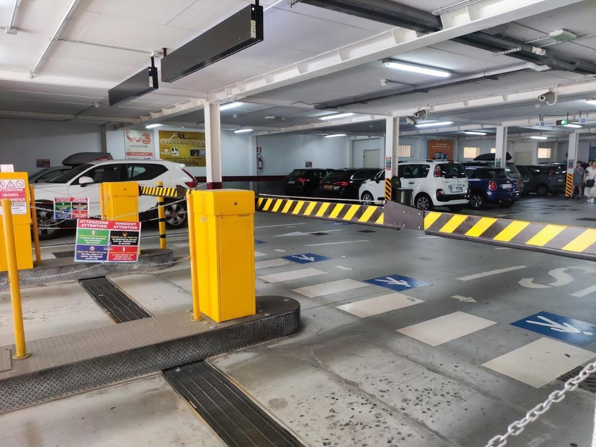 Centro E Porto Apartman Livorno Kültér fotó