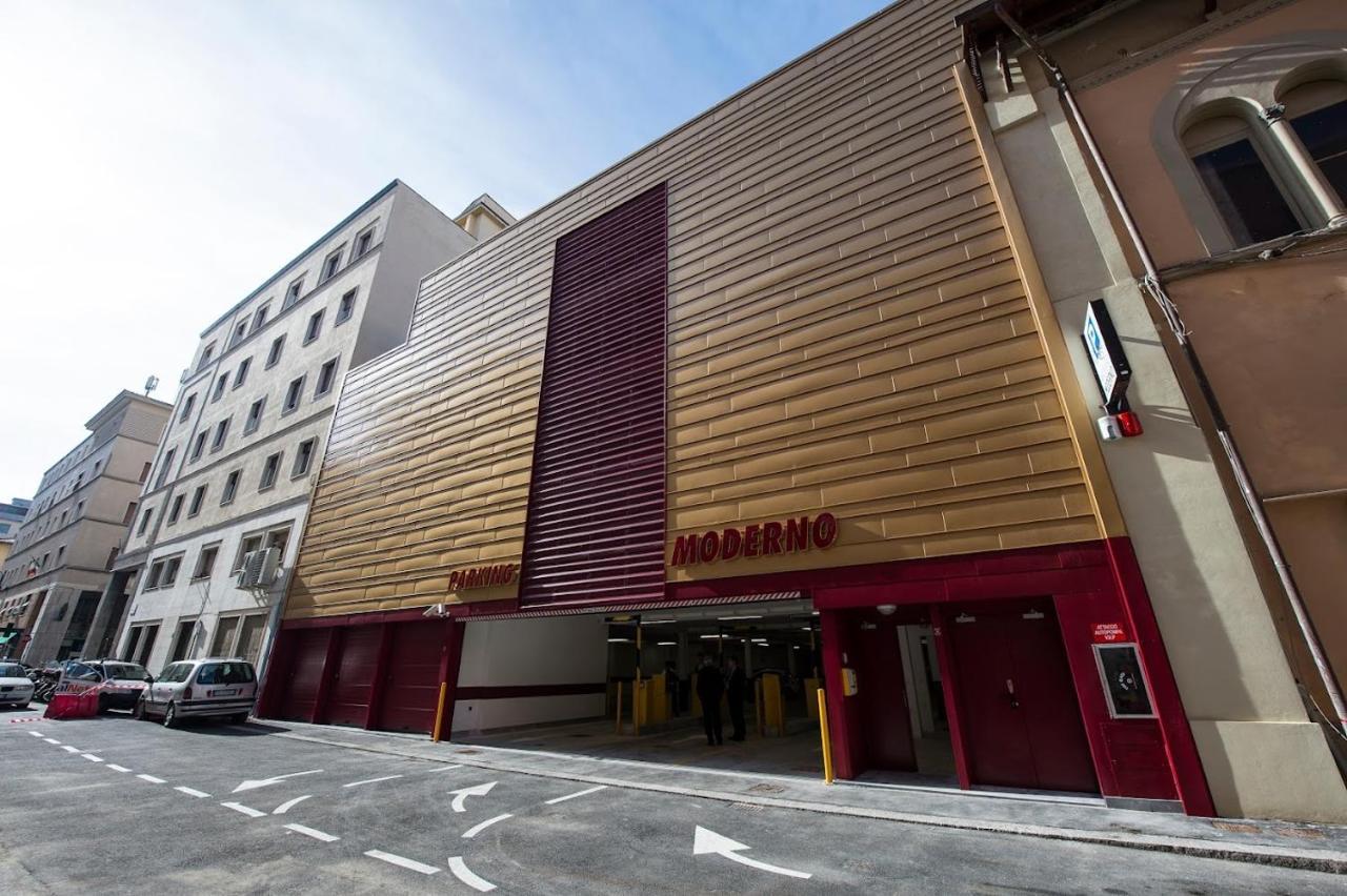 Centro E Porto Apartman Livorno Kültér fotó