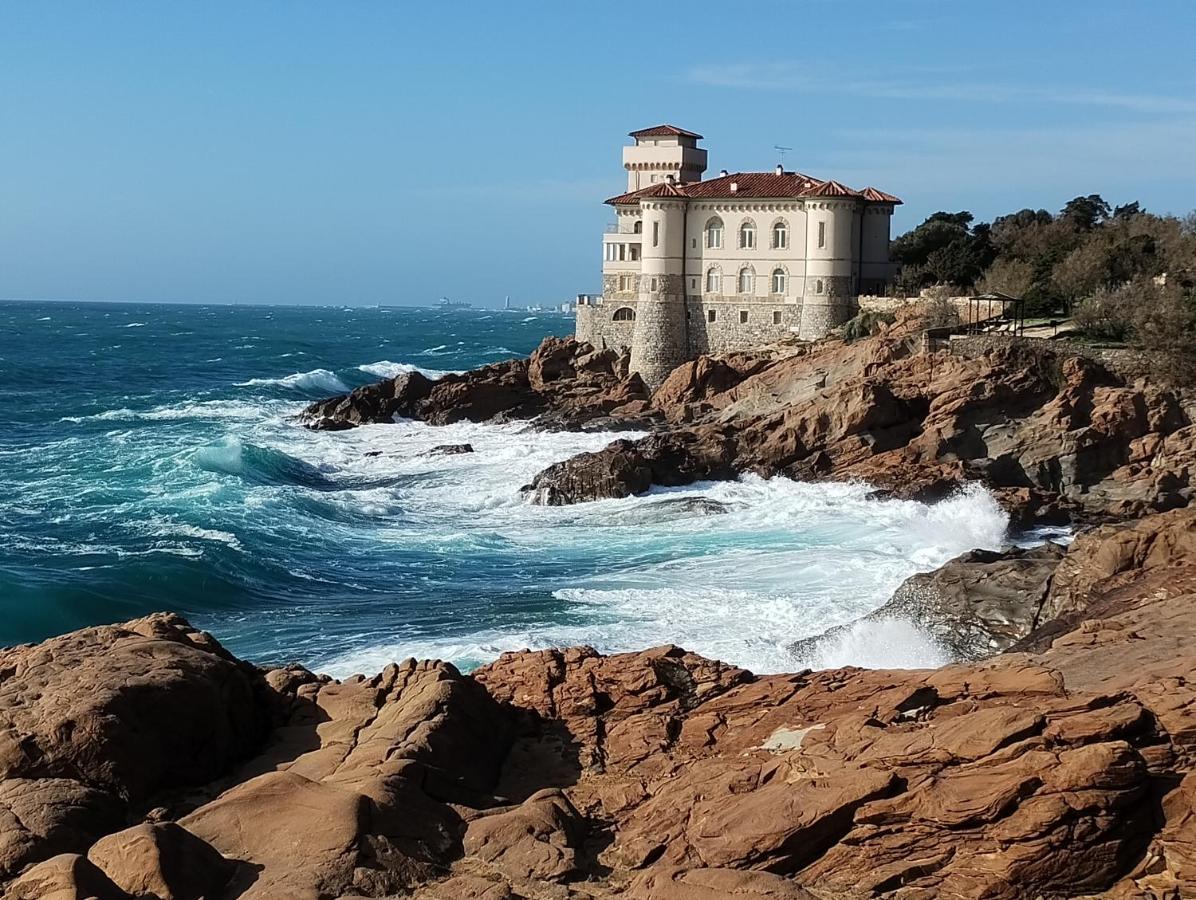 Centro E Porto Apartman Livorno Kültér fotó
